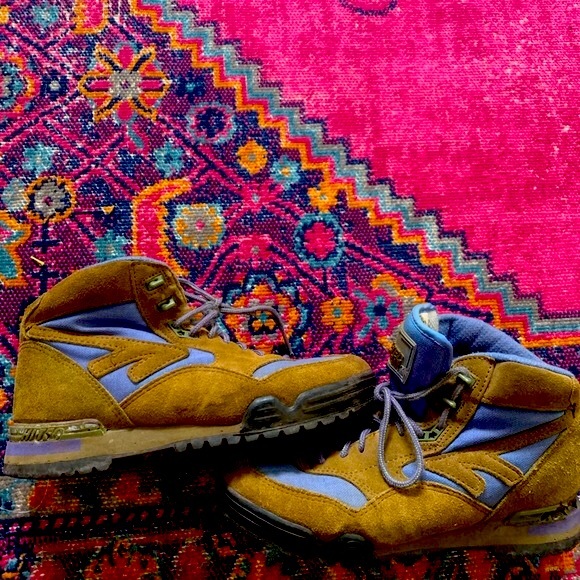 COPY - Vintage Hi-Tech 50 peak unisex hiking boots - Picture 3 of 3